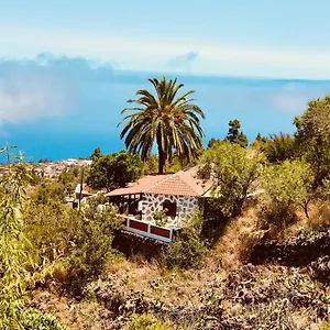 Hébergement de vacances Casa Shanti La Palma, Puntagorda